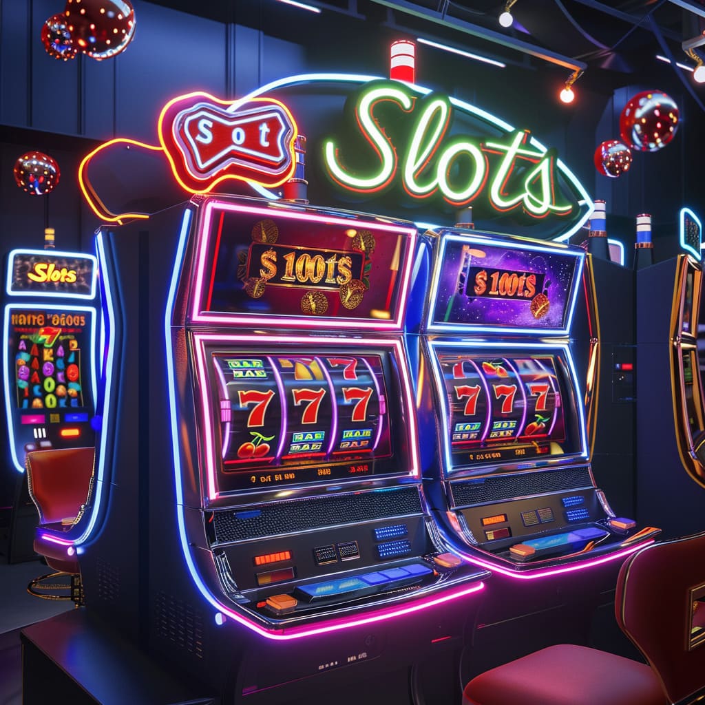 TIVO.BET Slots há Sempre Algo Para Todos 